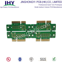 4 Layer Gold Finger Immersion Gold ENIG PCB