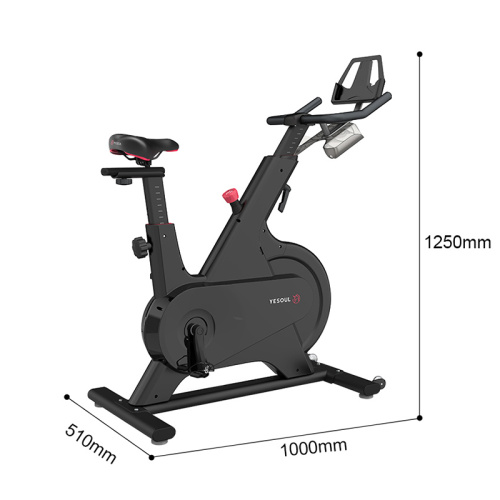 JAUL M1 Übung Fahrrad Indoor Fitness stationäres Fahrrad