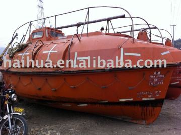 used life boat/rescue boat