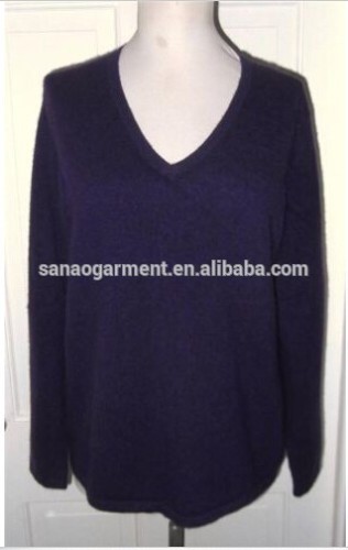 women cashmere sweater