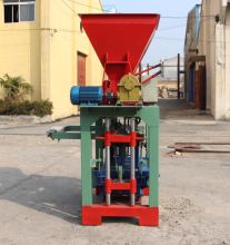 Brick Making Machinery For All Kinds of Blocks