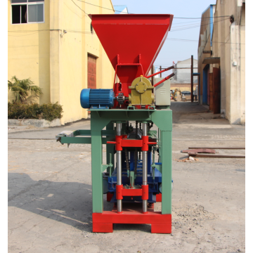 Brick Making Machinery For All Kinds of Blocks