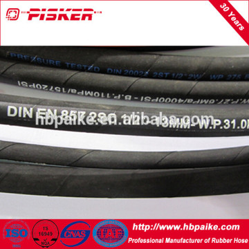 EN 857 2SC High Pressure Hydraulic Hose