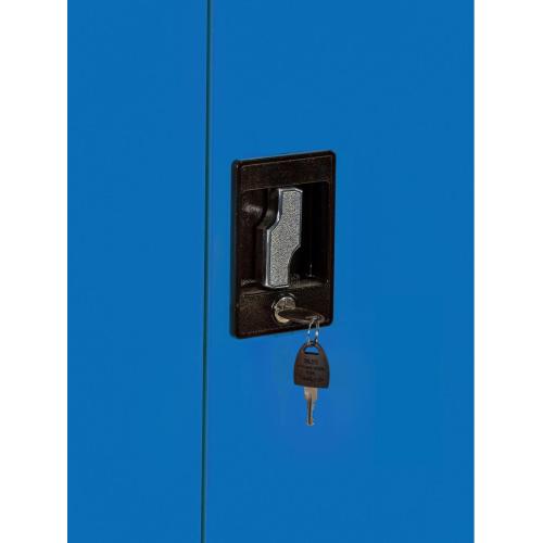 Wholesale Office Furniture 2 Swing Door Steel Cabinets