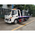 JAC 4x2 Light Duty Tow Trucks