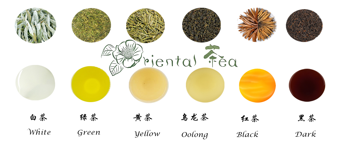 GABA Gabaron Jia Ye Wu Long Jin Bai Long cha oxygen-free fermentation Gamma Aminobutyric Acid black oolong tea