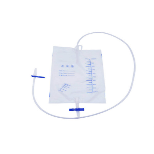 Sac de drainage d&#39;urine 1000ML de qualité parfaite