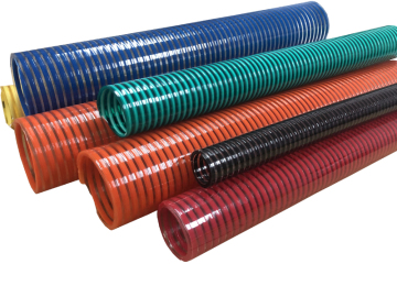 PVC Helix Suction Hose