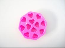 Supply silicone rubber ice mold