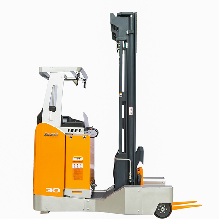 zowell multi directional forklift