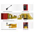 2 Post Car Lift Auto Truck Vehicle Hoist