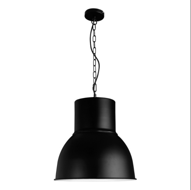 Funky Metal Pendant Lamp