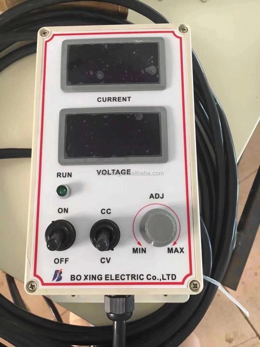 Customized 400A Rectifier Electroplating for Wastewater Treatment