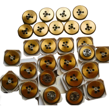 Knurling Knife Of Teeth Forming Machine