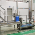 Rinder Slaguhter Machine Platform