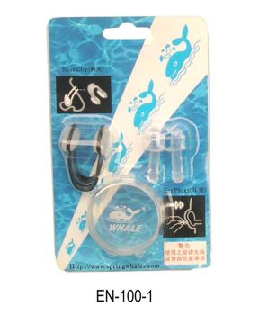 Professional Swim Accessory , Swimming Nose Clip With Fashion Design