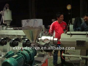 HDPE Plastic Pipe Making Machine/Plant