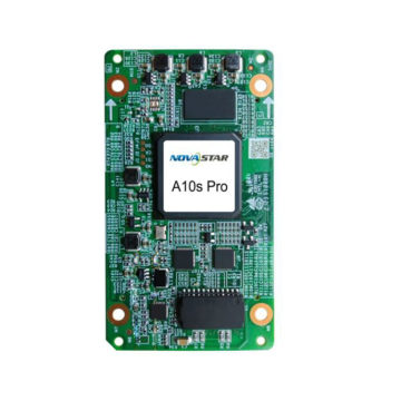Novastar A10S Pro Receiver Card for Virtual Production LED Volume