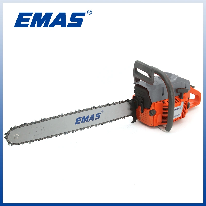 Emas High Quality Chain Saw with Tillotson Carburetor Motosierra (H268/H272)