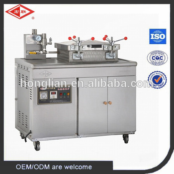 pressure fryer(CE approved Manufacturer)