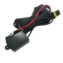 DLAND Waterproof H4 Hi/Lo Bi-Xenon Harness V6