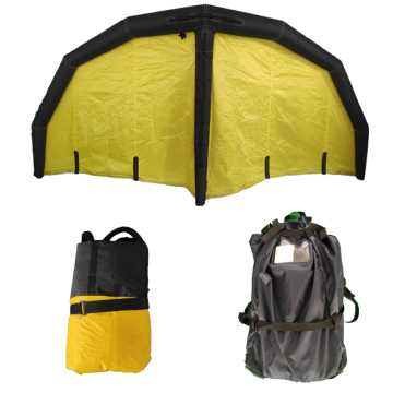 Handheld Kitewing Kitesurfing Inflatable Kite Surfing Set