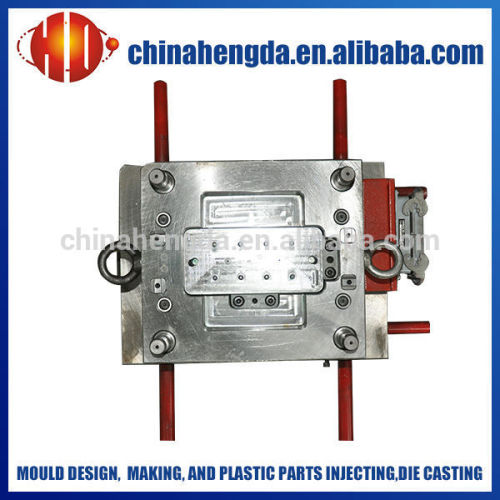 plastic injection moulding making