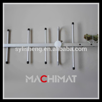 800-2500MHz Broadband Yagi Directional Antenna
