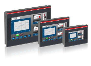 ABB Control Panel HMI(Human Machine Interface)