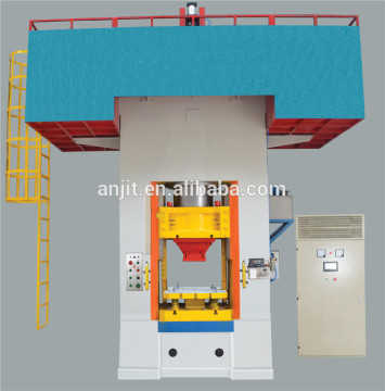 Firebrick/Refractory brick press machine
