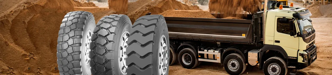 Linglong/ Longmarch/ Bonway Brand Truck Tyres/Tires From China Tire Factory