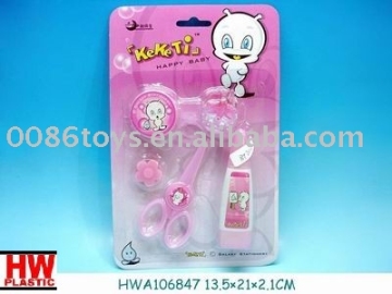 various stationery sets