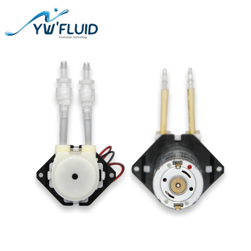 Micro DC 6V Persitaltic Pump