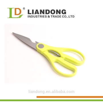 New design kitchen scissors serrated scissors