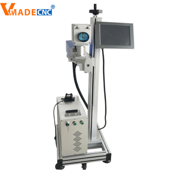 flying laser marking machine