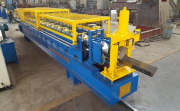 C U L Channel Roll Forming Machine