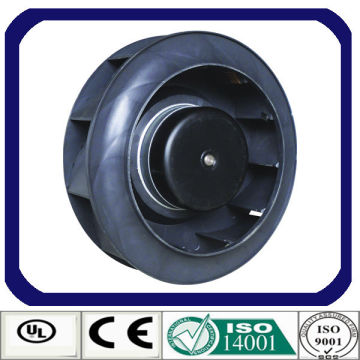 Plastic Centrifugal Fan Blade