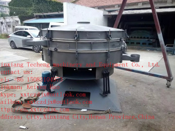 sieving machine