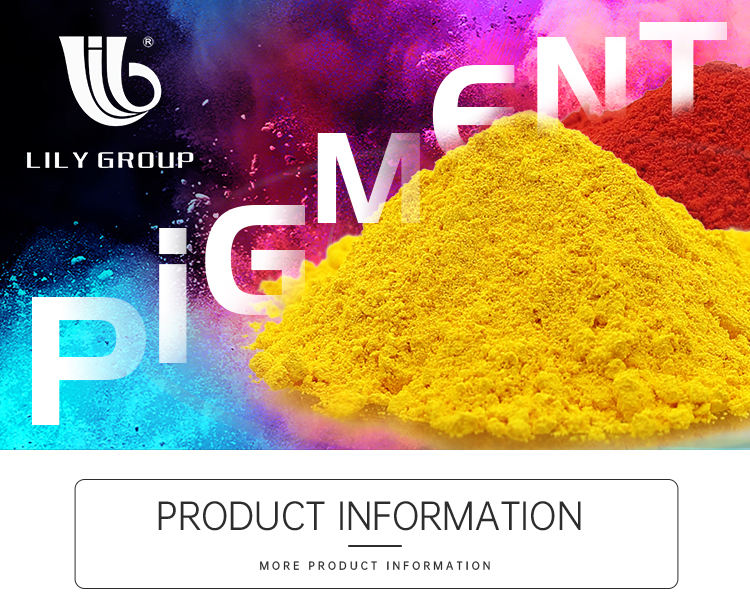 Organic Pigment Yellow PY 12 For Ink