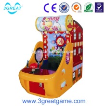 Arcade funny duck coin operated lottery machine shooting game