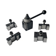 Wedge Type Quick Change Tool Holder - 250111 Tool Post Set