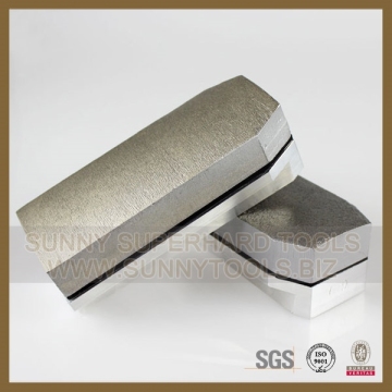 Granite Diamond Fickert Abrasive Tools