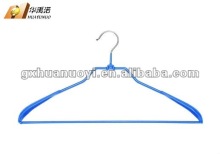 Metal suit hanger with Pvc coated/coat metal hanger