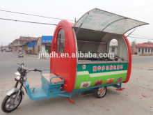 Hot Sale Mobile Outdoor Electric Carts