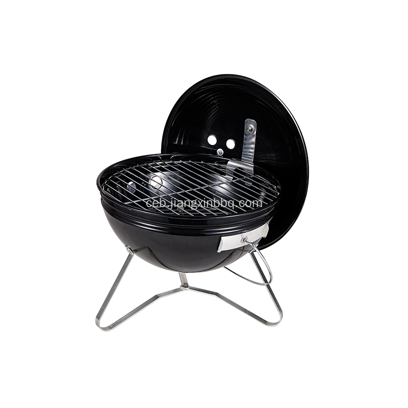 Smokey Joe Premium 14-pulgada nga Portable Charcoal Grill