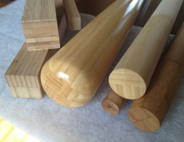 Solid Bamboo Dowel Rods