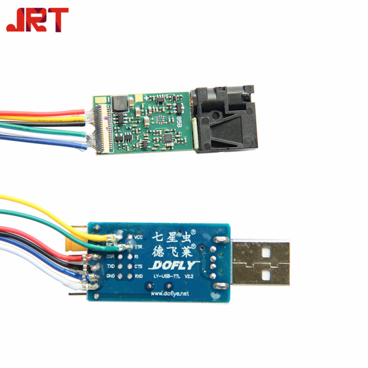 Connessione USB del sensore del lidar piccolo di 20m