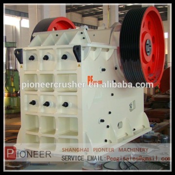 fine stone crushing machine /stone crusher machine/jaw crusher