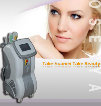 Multifunctional Beauty Equipment (IPL/RF/cavitation)