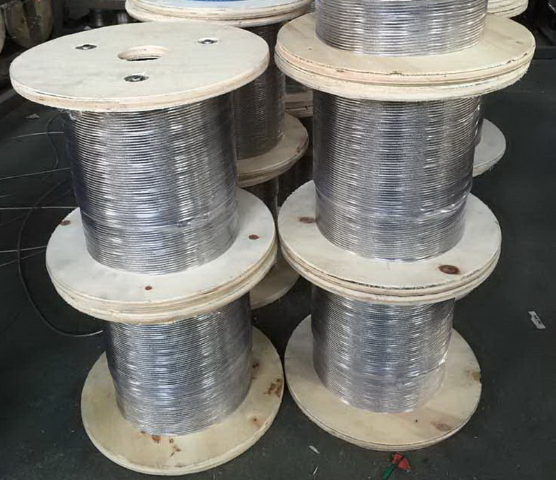 High Strength Stainless Steel Wire Rope